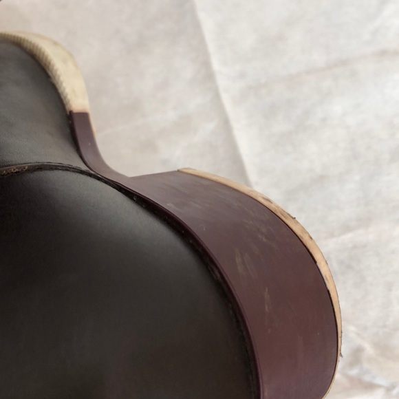 Tod’s leather boots - Picture 10 of 12